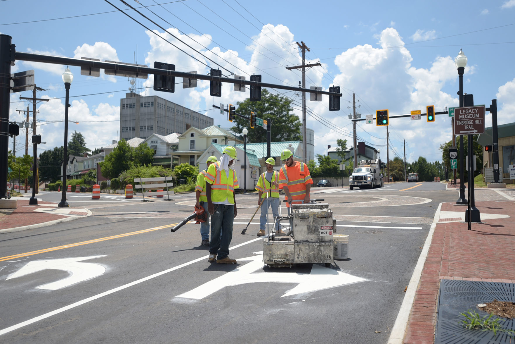 5th Street Reopening 02